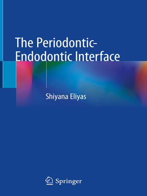 cover image of The Periodontic-Endodontic Interface